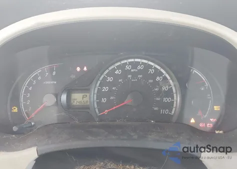 2011 Toyota Sienna Le V6 from USA, damaged, VIN 5TDKK3DC5BS159847